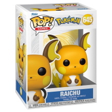 POP Games: Pokemon- Raichu(EMEA)