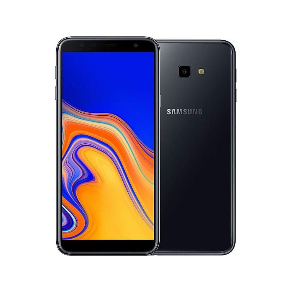 Samsung Galaxy J4 Plus 32Gb Dual Sim Black