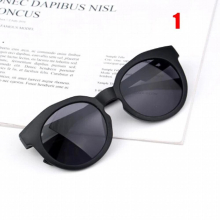 Kids Sunglasses Colorful Reflective Mirror Boys Girls Kids Child Classic Goggles Retro Sun Glasses Round Eyewear UV400