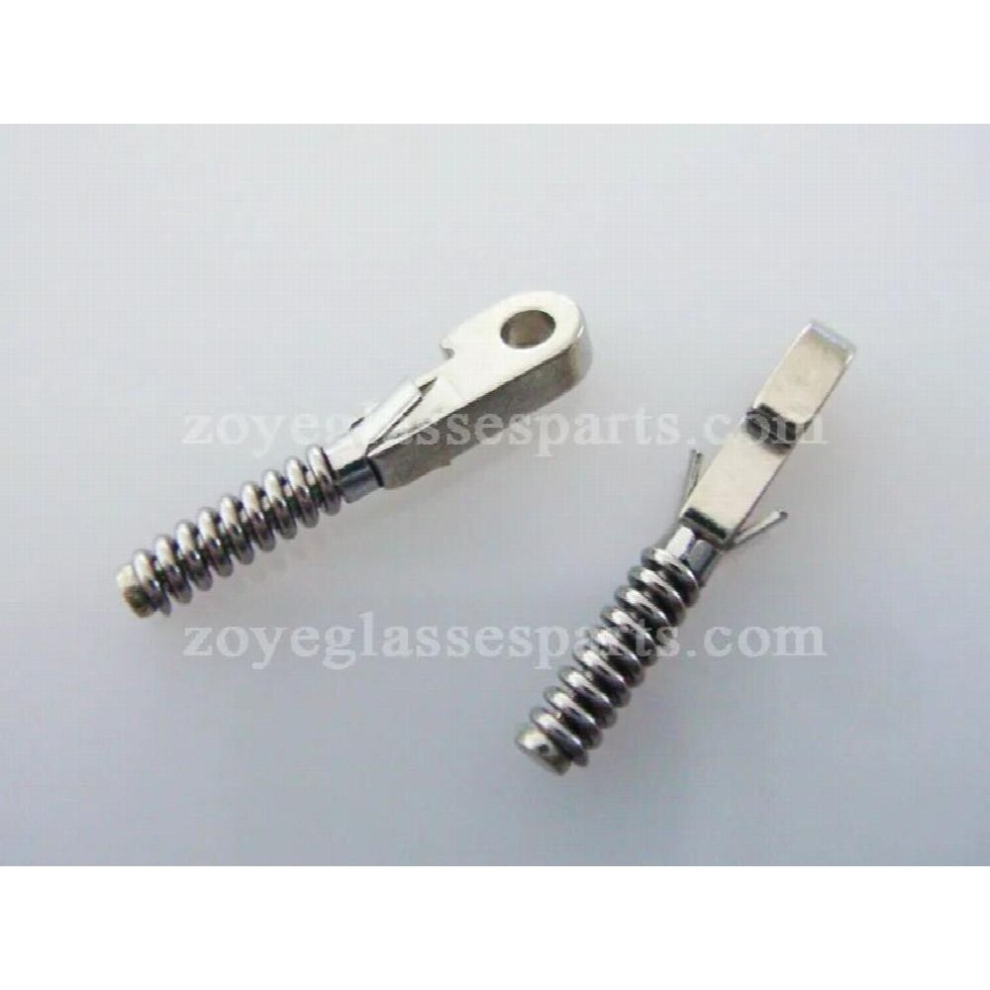 1.3Mm Spring Mechanism For Optical Frame Spring Hinge Repairing Tx-025 Stainless Steel Spring In 2 885671814398
