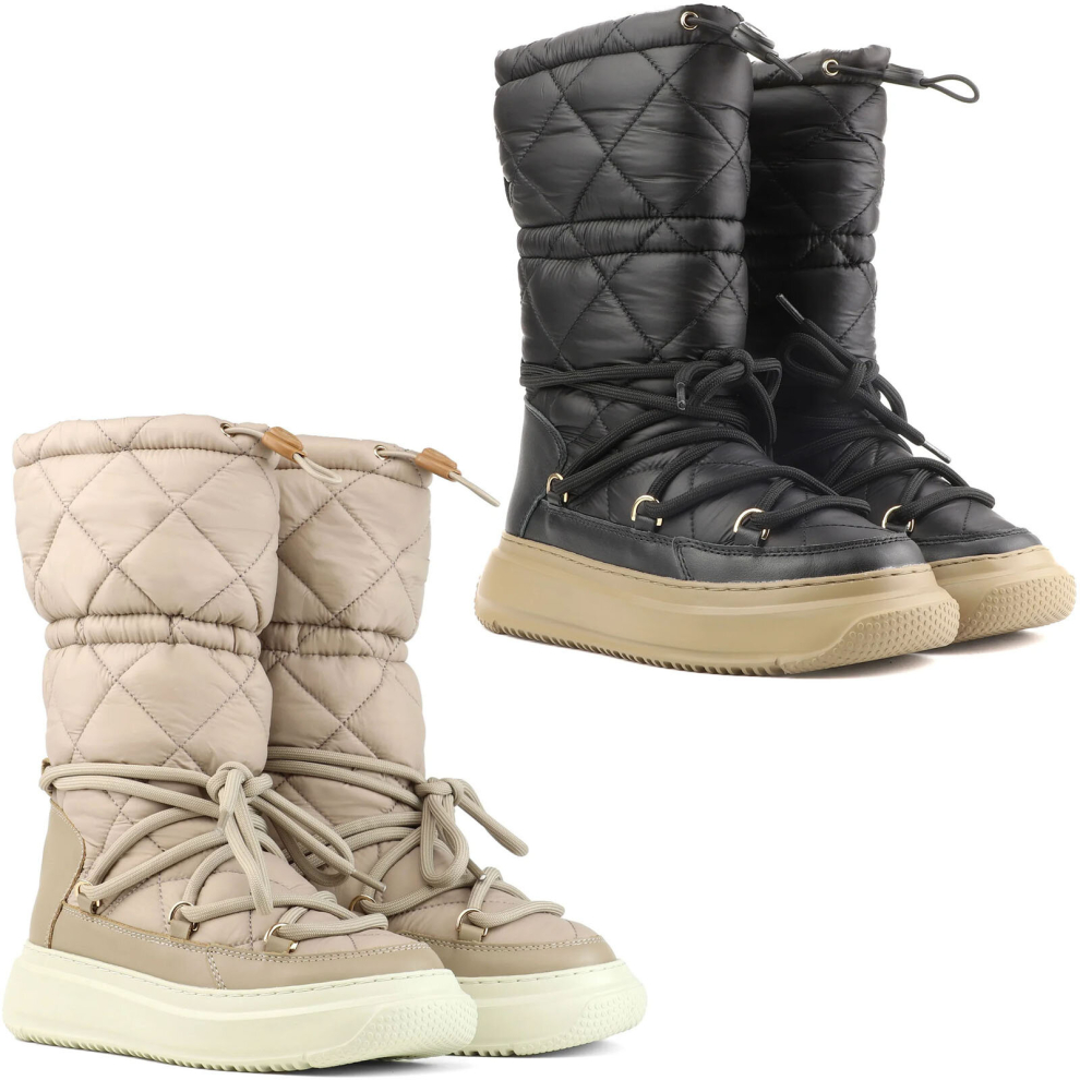 pajar fur boots womens
