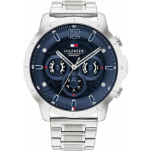 Men's Watch Tommy Hilfiger 1710492 Silver (S7273614)