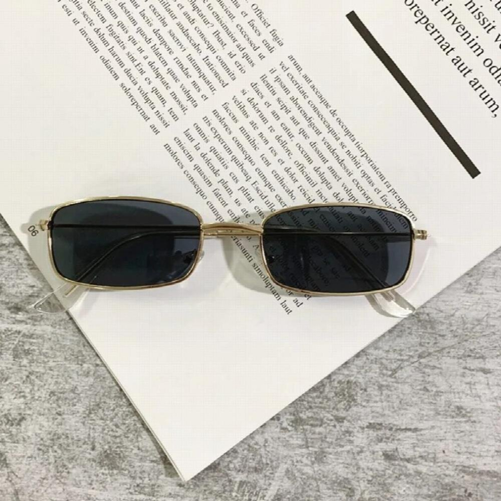Glasses For Women Canady Vintage Metal Y2K Sunglasses Korea Style Retro UV400 Female Sun Glasses Summer Street Eyewear-image-OPC-PCRBGDY-NEW