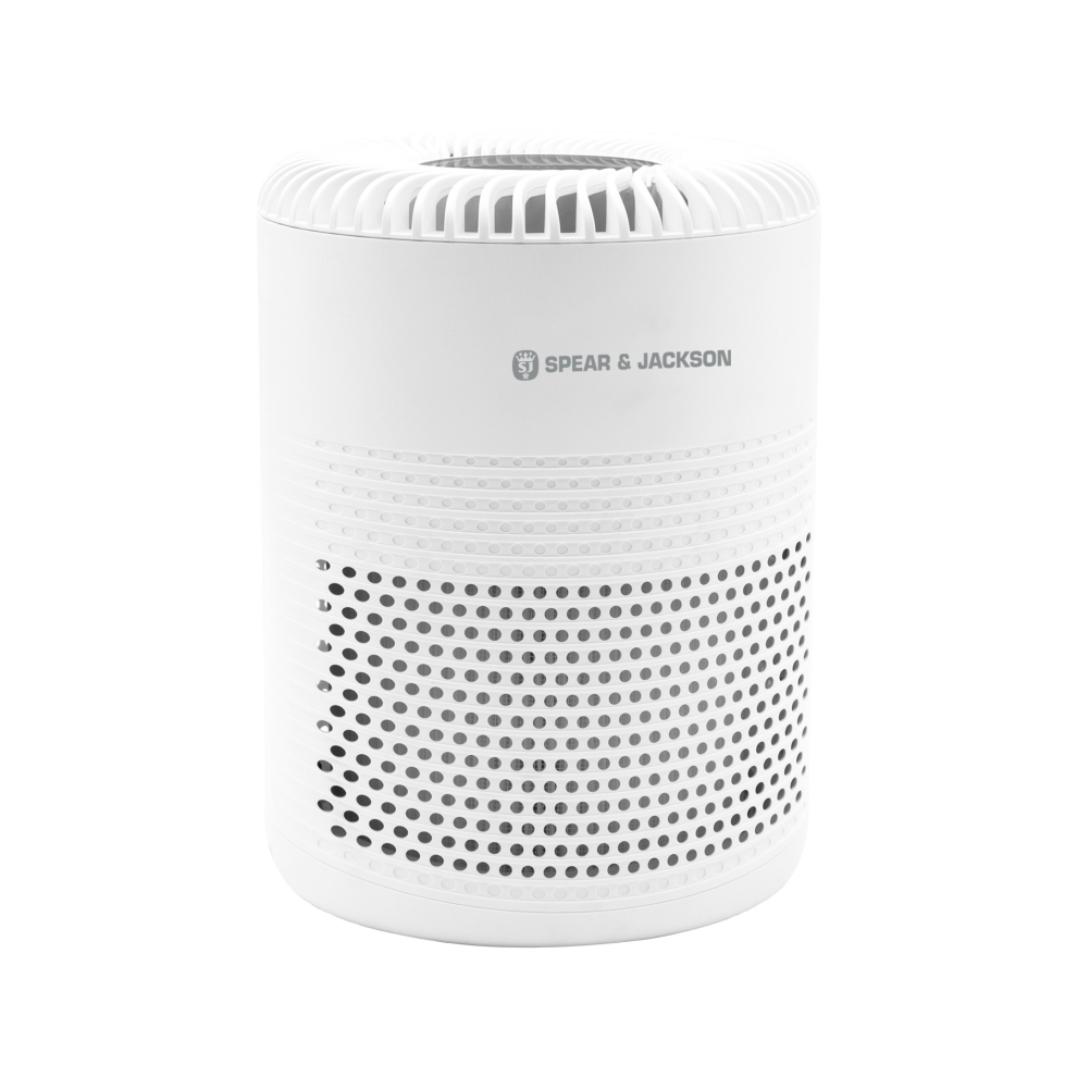Spear & Jackson (Air Purifier With Hepa Filter) Air Purifier With Hepa Filter