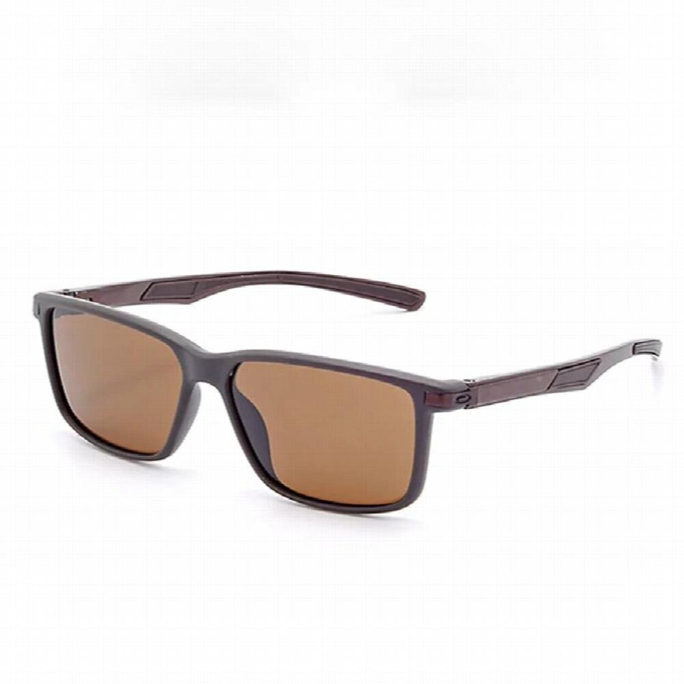 hotsales S8007 TR90 combined aluminum flexible hinge UV400 polarized anti-slip outdoor travel sunglasses for men-image-OPC-PCRBGM9-NEW