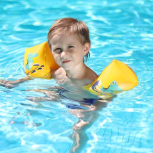 Inflatable Arm Swim Floats for Kids Toddler 3-6 Years Old