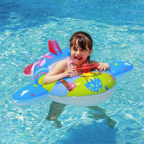 Baby swimming floats, inflatable floating rafts for safety seats, water