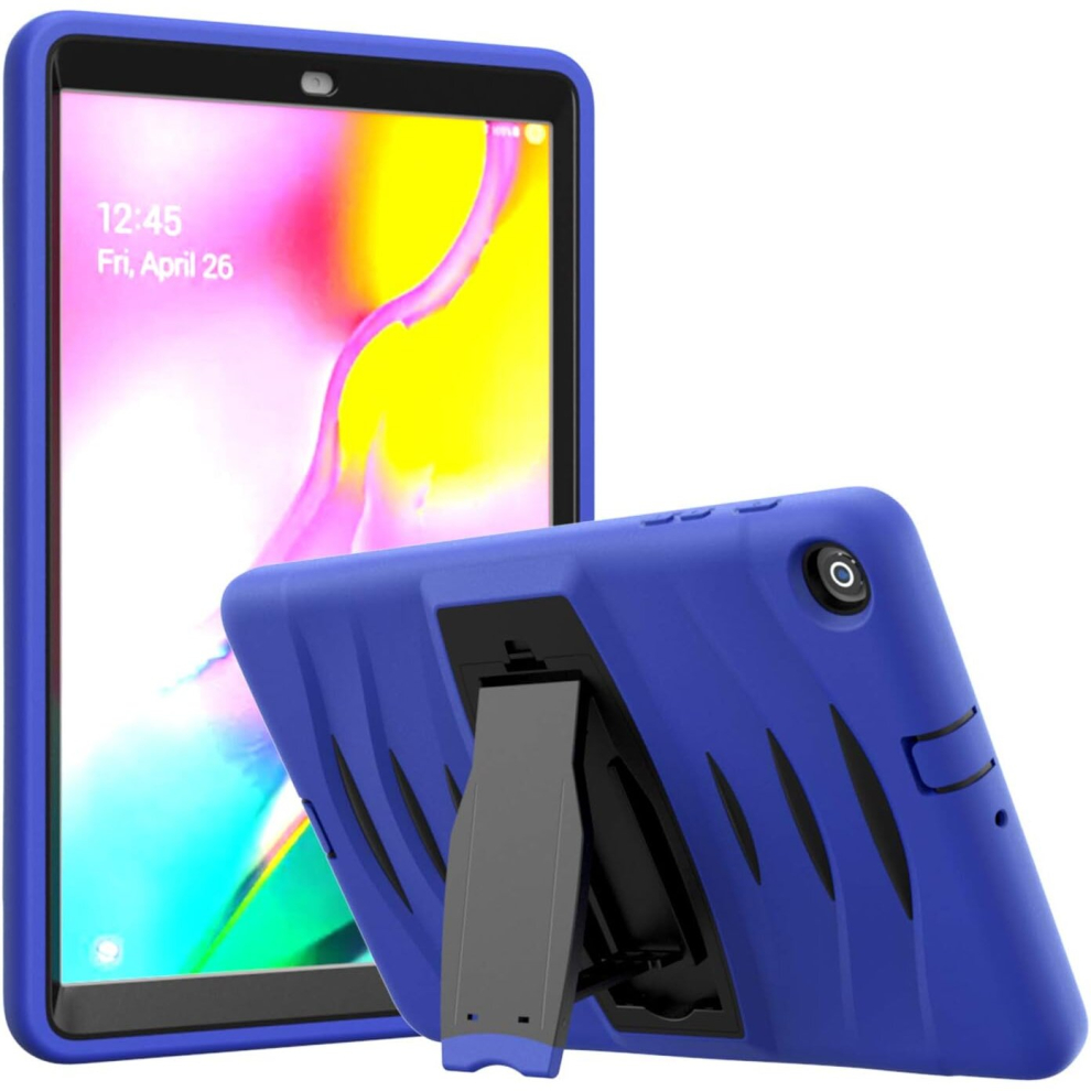 Photos - Other for Computer TIANFU Rugged, shockproof triple heavy-duty case with built-in stand for Samsung Galaxy TabA10.1/SM-T510/SM-T515 (2019)