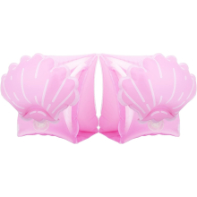 Swim Arm Bands for Kids,Inflatable Armbands(Aged 3-6),Arm Floatie Sleeves Floater Tube Water Wings Kids Floatie Swimming Armlets floatie for Toddlers