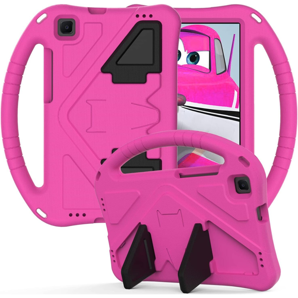 Photos - Other for Computer TIANFU Case for Samsung Galaxy Tab A 8.0" SM-T290/T295, Kids Friendly Durable Lightweight Handle Stand Shockproof Protective C 2019