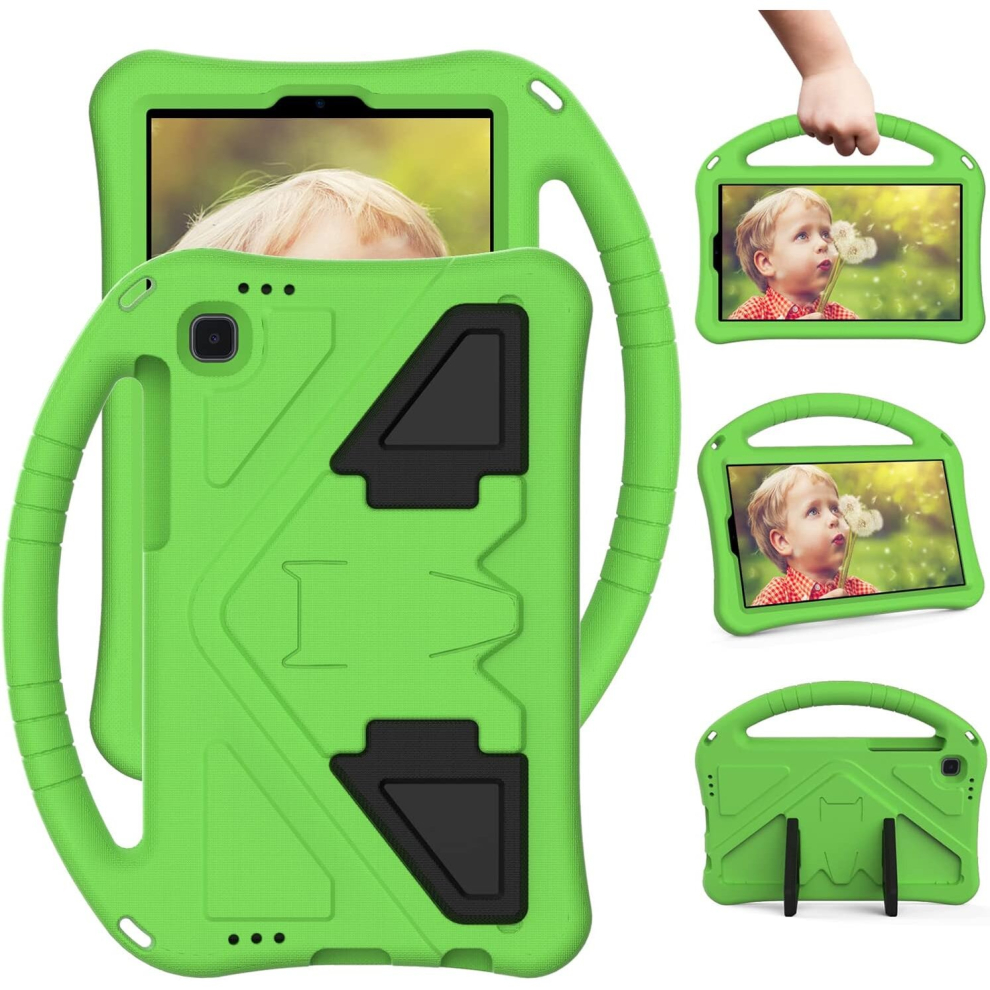Photos - Other for Computer TIANFU Case for Samsung Galaxy Tab A7 Lite 8.7" SM-T220/T225/T227, Kids Friendly Durable Lightweight Handle Stand Shockproof P 2021