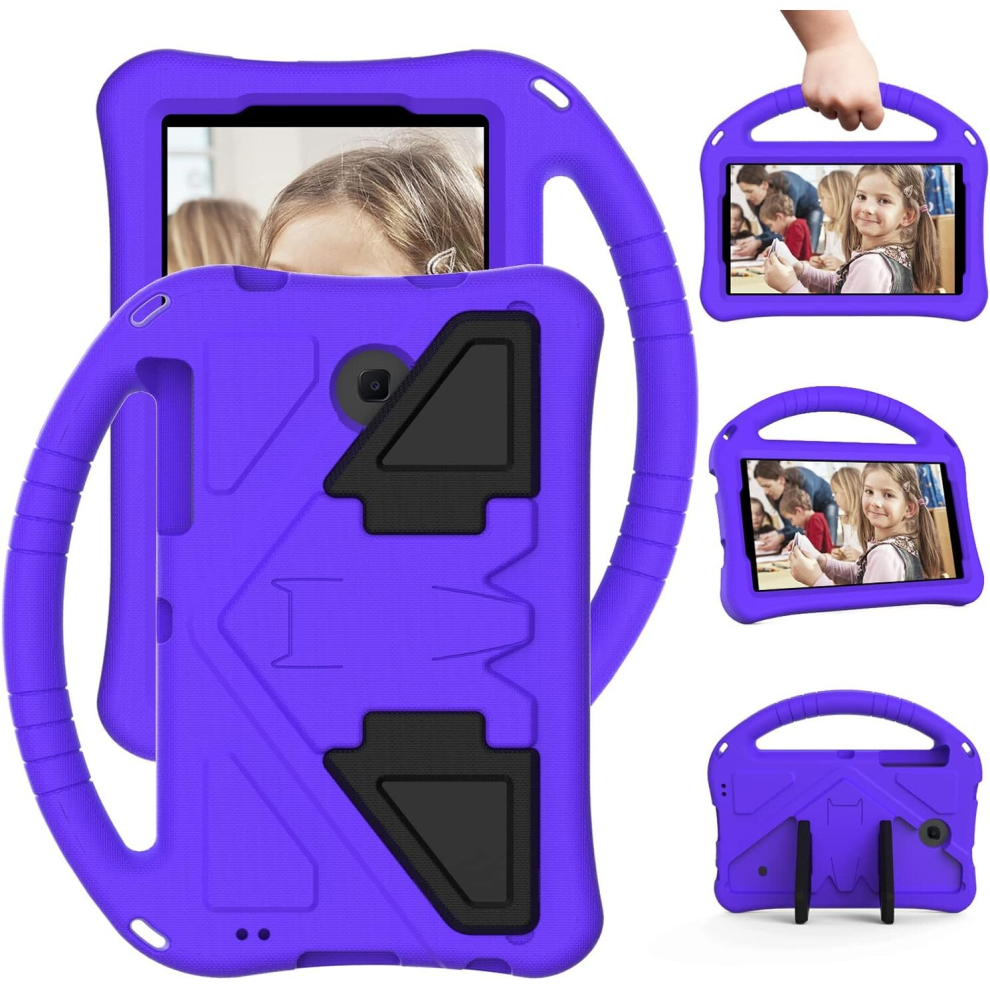 Photos - Other for Computer TIANFU Case for Samsung Galaxy Tab A 7.0 SM-T280/T285/Tab4/Tab3 7.0 SM-T230/T231/T210/P3200,Kids Friendly Durable Lightweight Handl 