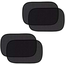 Pieces Car Sun Shades, Car Window Shades for Children, Blocking Harmful Ultraviolet Rays - Car Sun Protector, 50cm*30cm