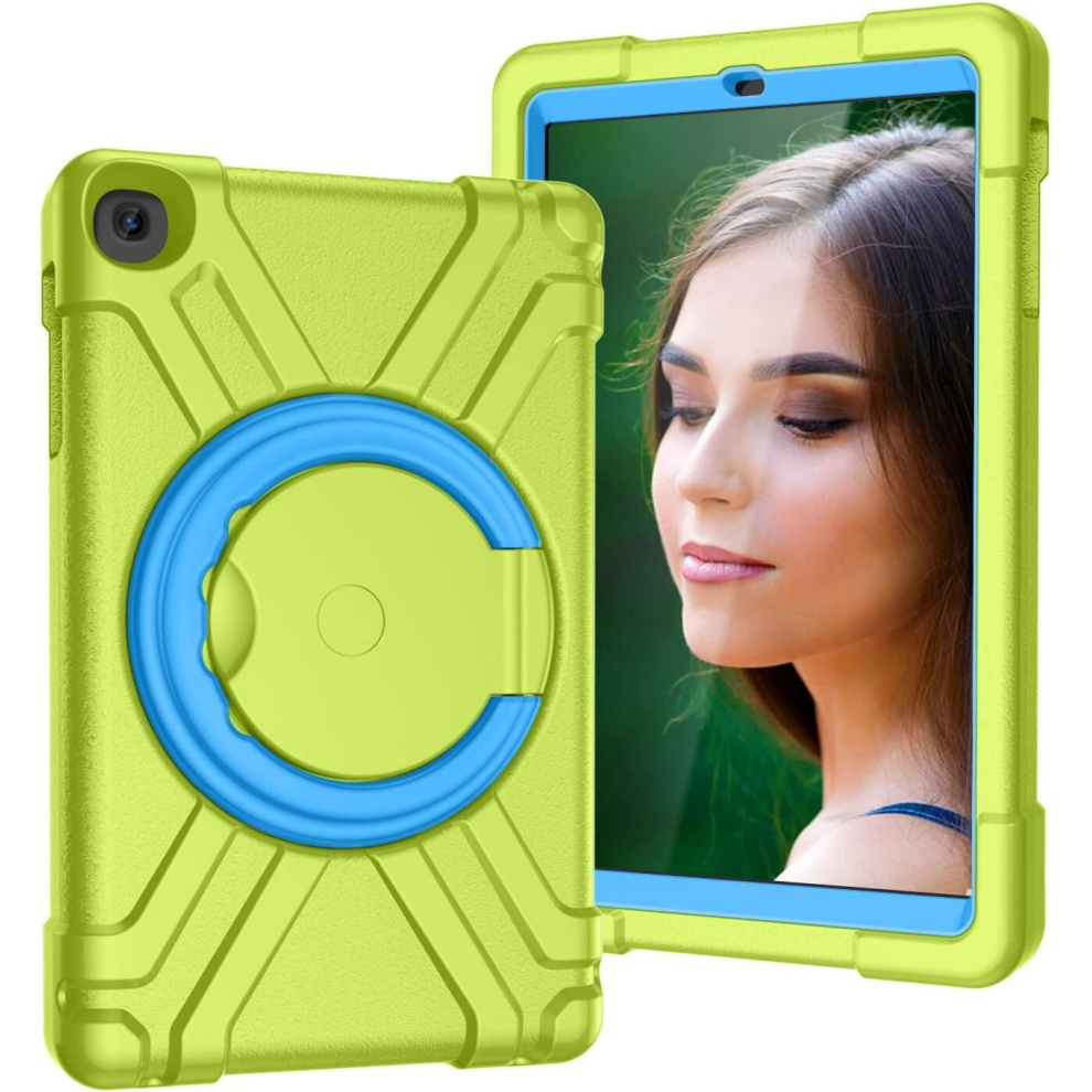 Photos - Other for Computer TIANFU Protective Case Kids Tablet Cover for Samsung Galaxy TabA10.1 T510/T515 ,with Folding Handle Stand,Heavy Duty Rugged Sho  2019