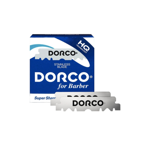 dorco stainless blade s.e (300) pcs