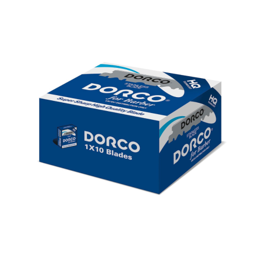 dorco stainless blade s.e (300) pcs 2