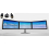 Refurbished MULTI SCREEN Bundle for OFFICE WORK 3 x 23" 1920 x 1080 DP DP VGA 3