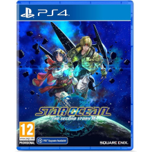 Star Ocean: The Second Story R (PS4)