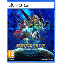 Star Ocean: The Second Story R (PS5) - Refurbished