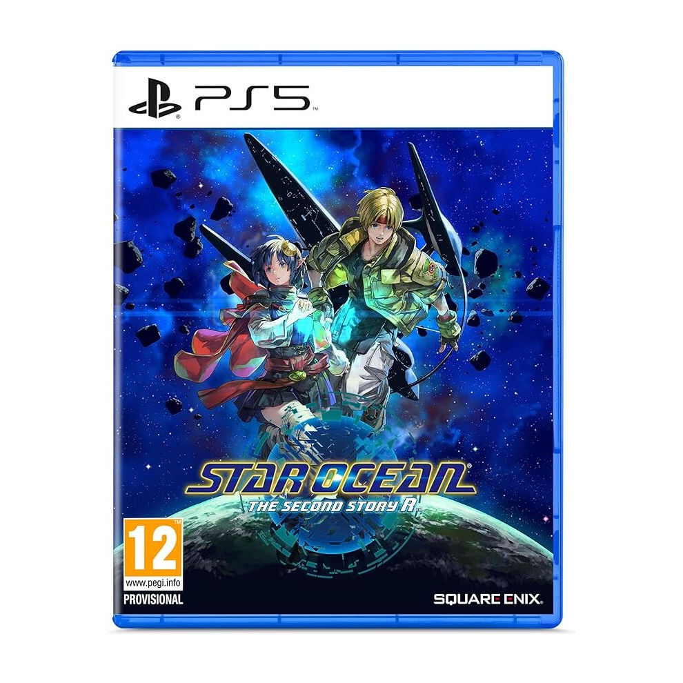 Playstation Star Ocean: The Second Story R (Ps5)
