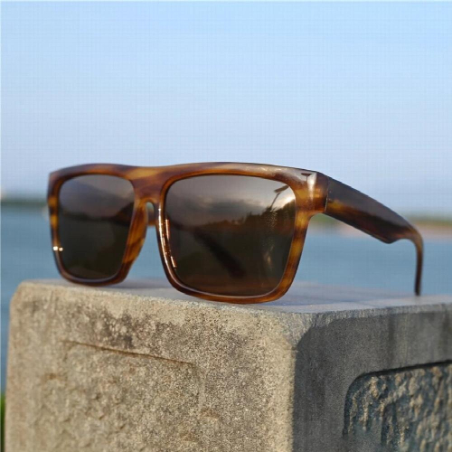 Rockjoy Oversized Sunglasses Male Women Polarized 160mm Wide Sun