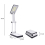 Super Bright COB LED Portable Desk Lamp Foldable Sensitive Control 2