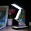 Super Bright COB LED Portable Desk Lamp Foldable Sensitive Control 3