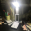 Super Bright COB LED Portable Desk Lamp Foldable Sensitive Control 4