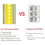 Super Bright COB LED Portable Desk Lamp Foldable Sensitive Control 5