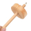 Drop Spindle Top Whorl Yarn Spinner for Crocheting Spin SpinningWheel 4