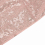 Rectangle Sequin Tablecloth Banquet Table Runner Wedding Reception Party Decor, 1 Rose Gold 6
