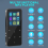MP3 Player,With Bluetooth 5.2 Portable High Fidelity Lossless Sound Music Player with 128GB Card/Speaker/E-Book Reading 3