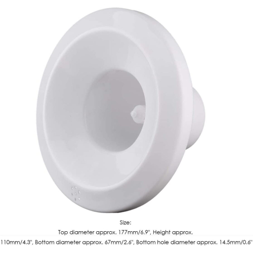 Water Cooler Water Dispenser Smart Seat WaterGuard Assembly Bottle