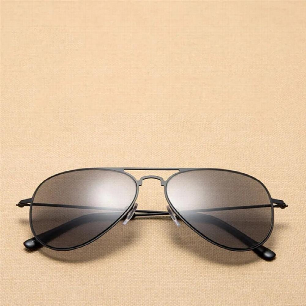 Retro Square Reading Glasses Sunglasses Metal Women Men Presbyopic Eyeglasses UV400 Shades Unisex Eyewear +1.0 To +3.5