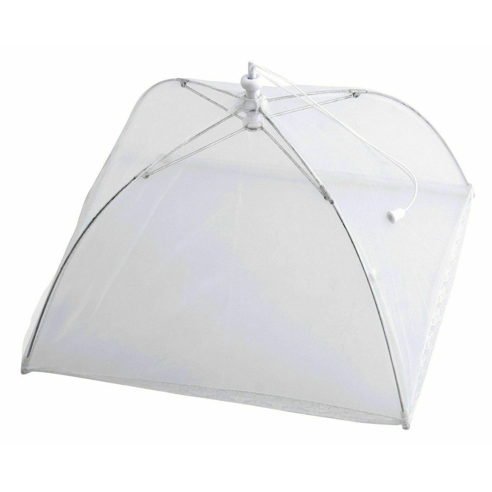 35cm Foldable Food Cover Space Saving Mesh Net