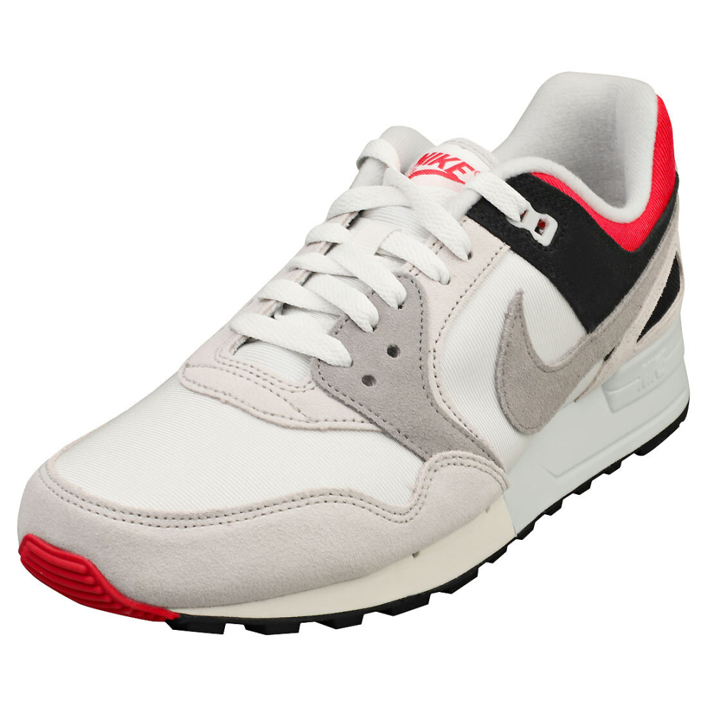 Nike Air Pegasus 89 Mens Casual Trainers in Grey Black - 10 UK