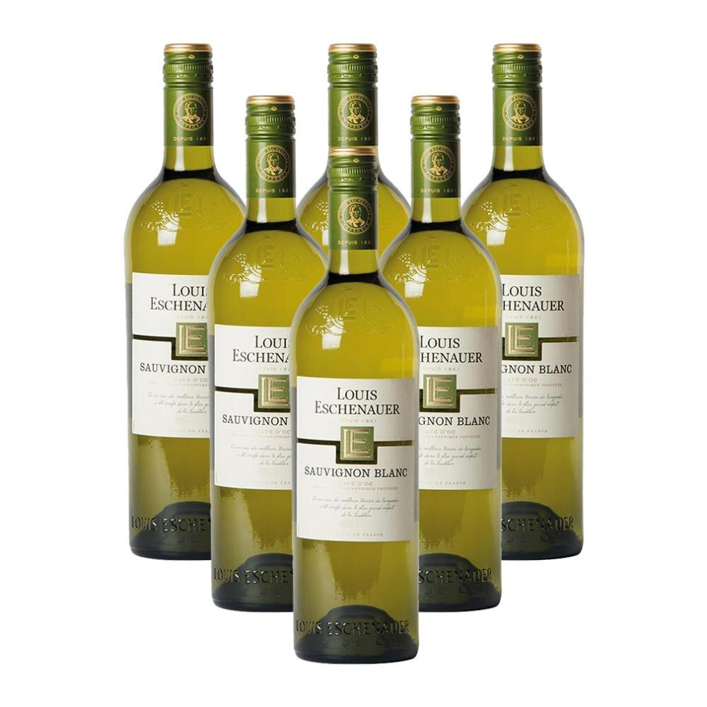 Louis Eschenauer Sauvignon Blanc 75cl (Case of 6)