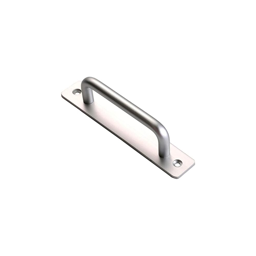Door Pull Handle,Barn Door Pull Handle for Home Office Gate Shed and Garage - Heavy Duty Aluminium Alloy Pull Handle Outdoor Indoor