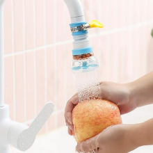 Faucet Extender for Toddlers,Splash-Proof Faucet Faucet Extender Kitchen Faucet ,Sink Water Filter Faucet