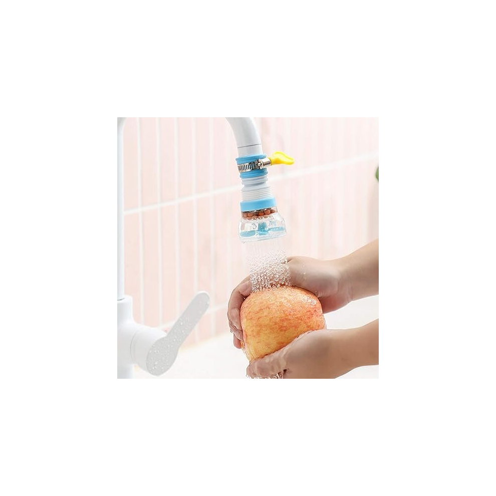 Faucet Extender For Toddlers，Splash-Proof Faucet Faucet Extender Kitchen Faucet ，Sink Water Filter Faucet Ifsecond