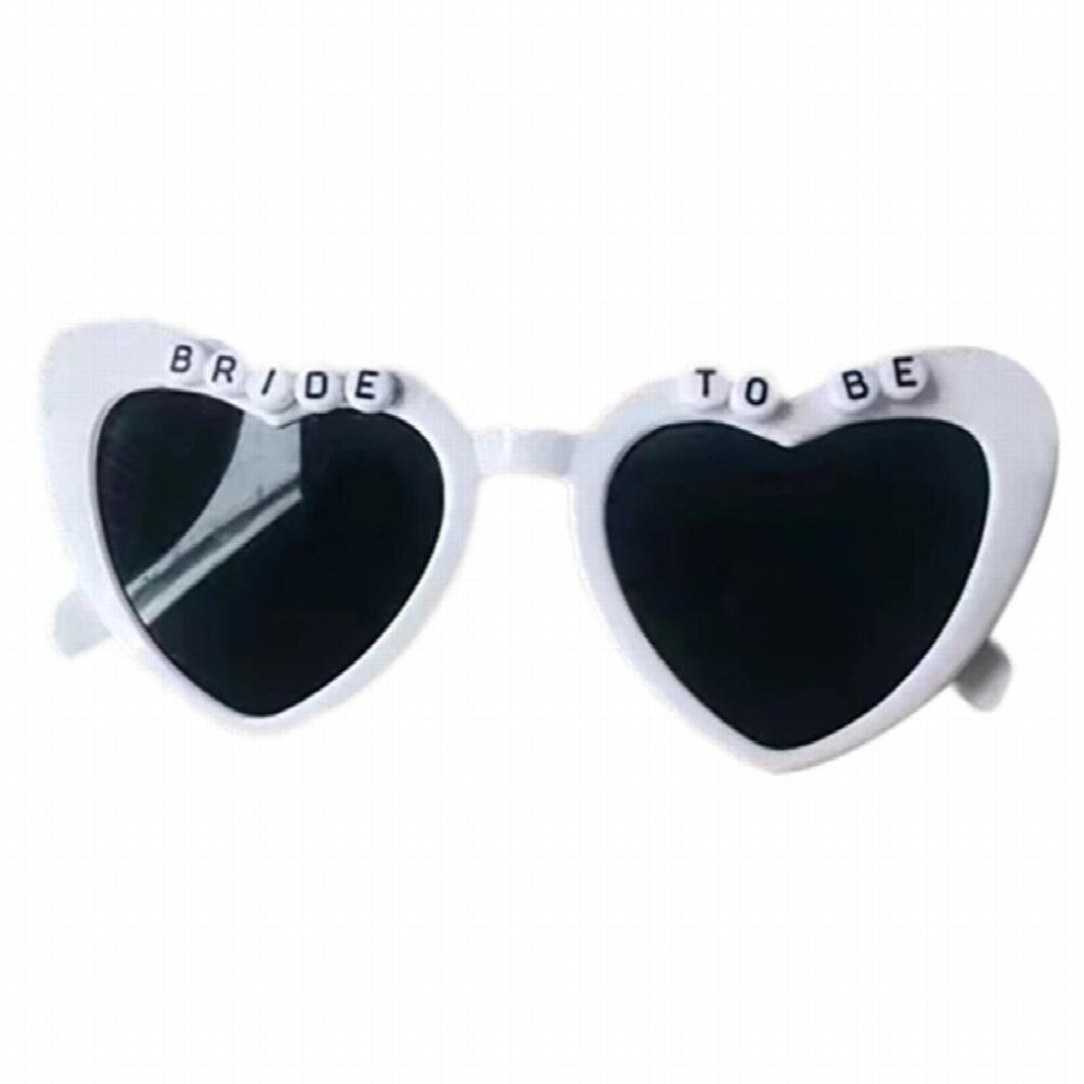 Bachelor Party Sunglasses Woman Team Bride/ Bride To Be Letter Frame Glasses Female Glasses for Adult drop shopping-image-OPC-PCRDC2H-NEW
