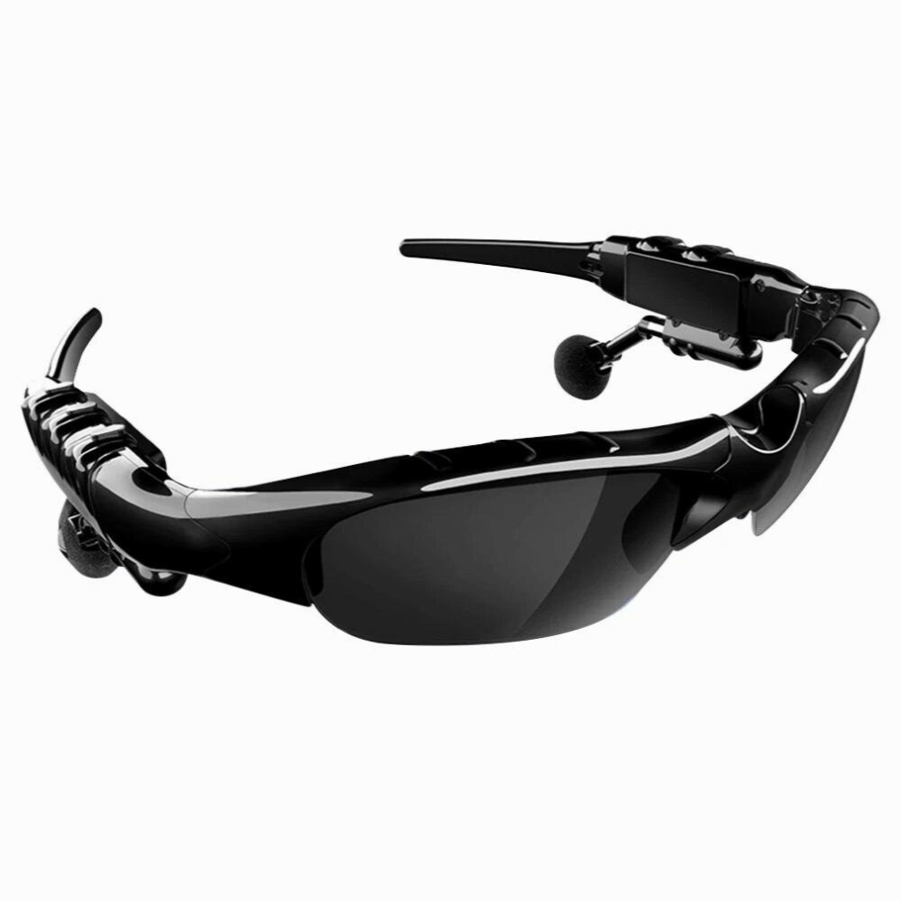 X8s Bluetooth-Compatible Earphone Earbuds Headset Wireless Headphone Sunglasses For 11 Android Sunglass Earphone Multicoloured 885672036874