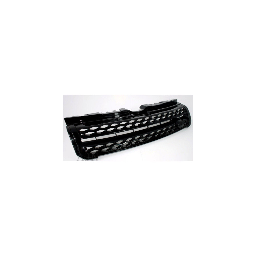 Range Rover Evoque Prestige Gloss Front Grille Upgrade (2011-2018) Black 5060468072921