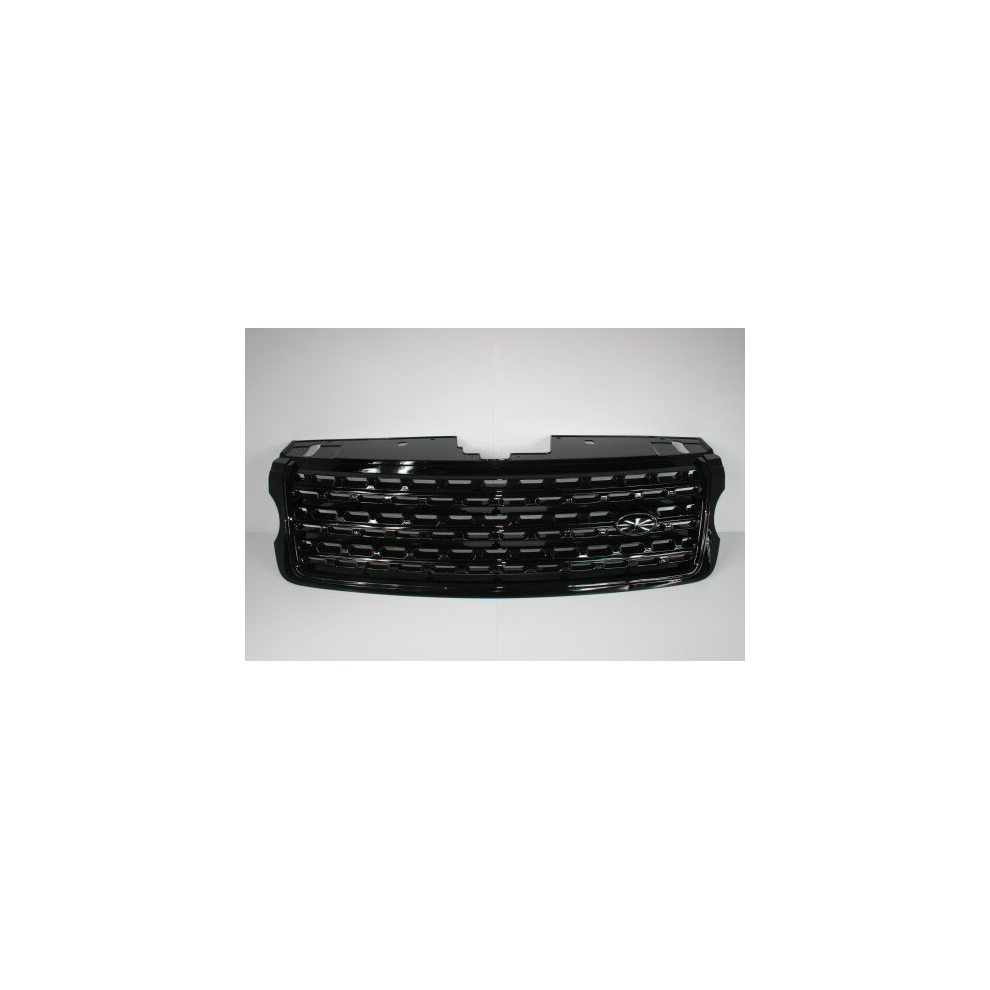 Range Rover Vogue (L405) Gloss Front Grille - Autobiography Conversion (2013 - 2017) Black 5060468072068