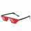 sunglasses forced two dimensional animation bungee pixel code decorative glasses 4