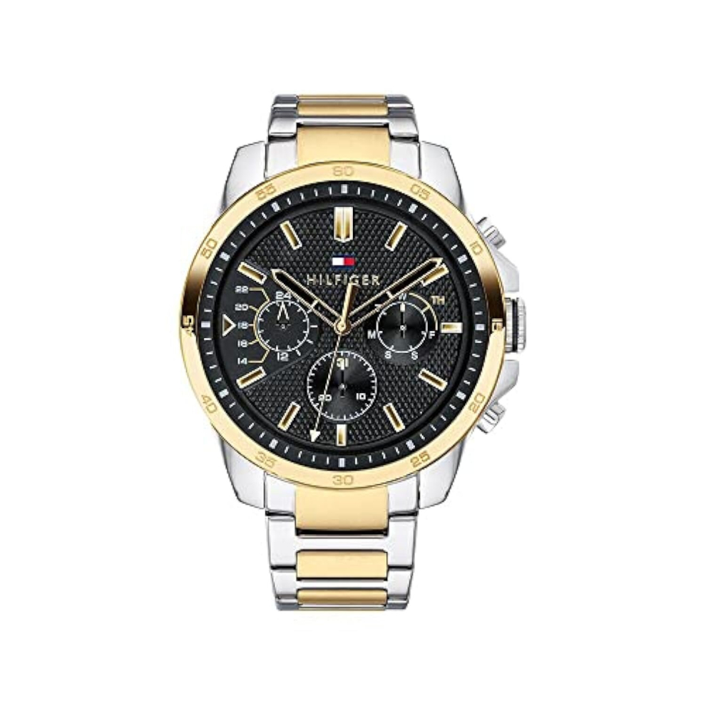 Tommy Hilfiger Men's Watch Ref. 1791559 Not,Specified