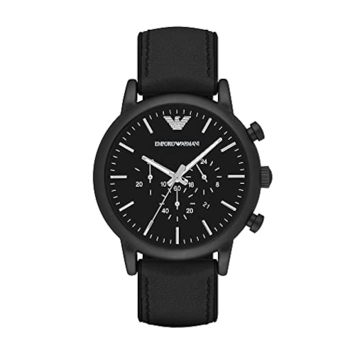 Armani Armani Luigi AR1970 Horloge