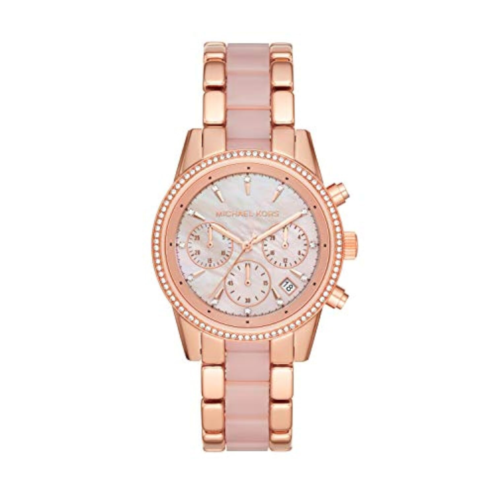 Michael Kors Women's Watch MK6769 - Classic Fashion Timepiece (Ref. MK6769)