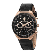 Montre homme MASERATI R8871642001 - quartz