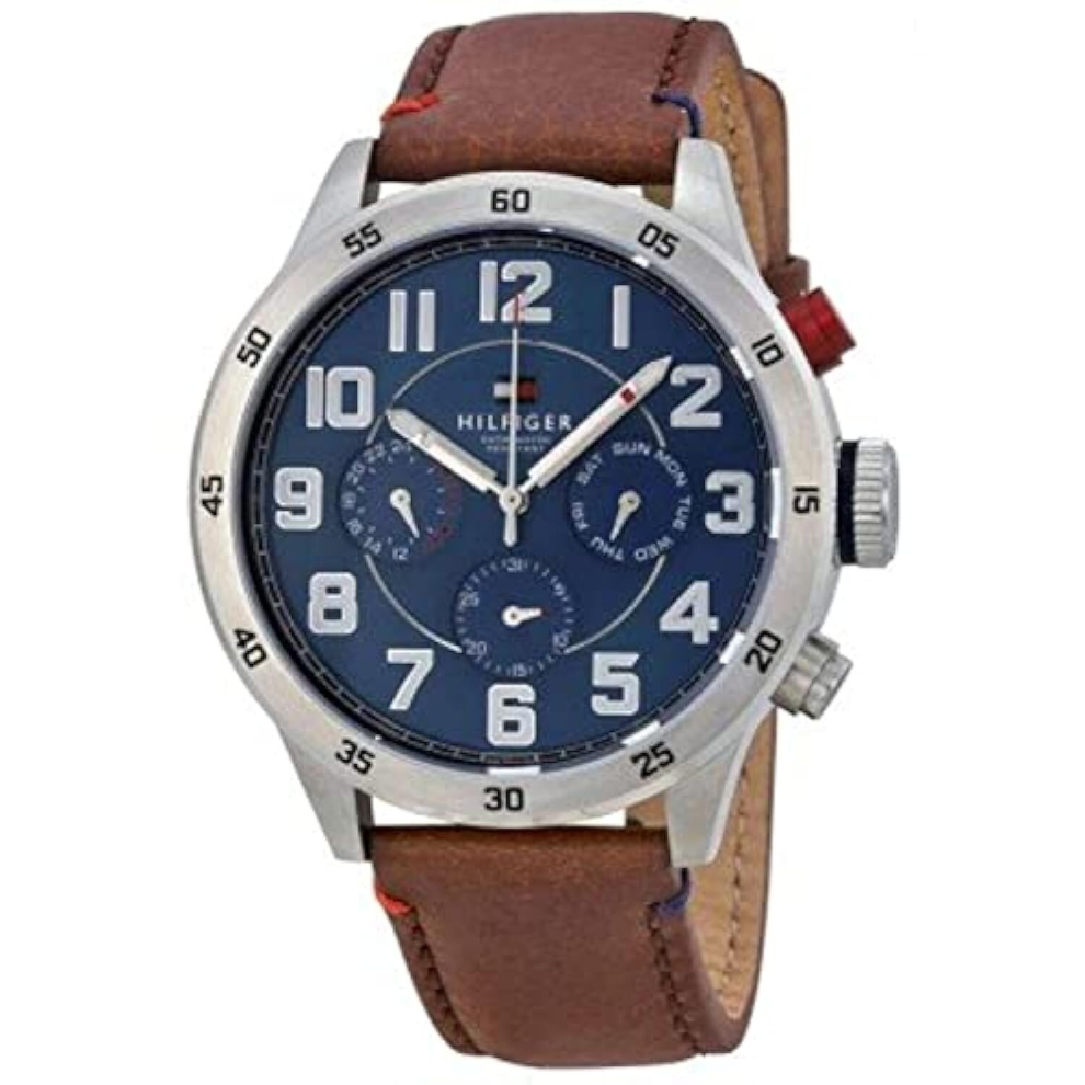 Tommy Hilfiger Men's Watch Ref. 1791066 Not,Specified